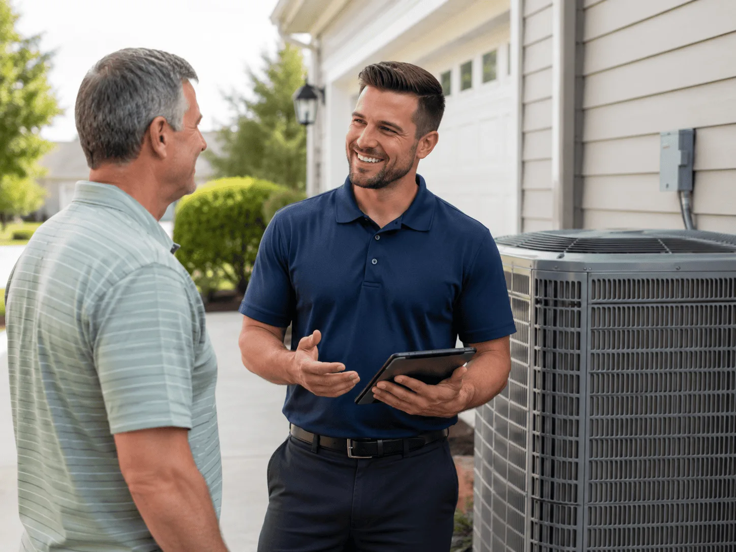 Heat Pump Installation Martindale, TX FAQs